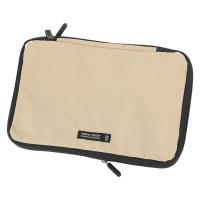 （TRAVEL）圧縮バッグ(S) ベージュ LAKOLE/ラコレ