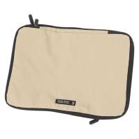 （TRAVEL）圧縮バッグ(M) ベージュ LAKOLE/ラコレ