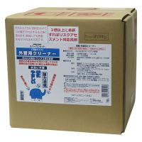 外壁用クリーナー 5ガロン（18.9L） 1個 オーブ・テック