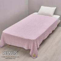 nishikawa スヌーピー ジョークール サマーケット ポコポコ生地 ピンク FE05509605100 1枚