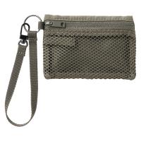 無印良品 ポリエステルカードケース カーキ 約８×１２ｃｍ 良品計画