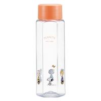 スケーター 六角ブローボトル250ml 水筒 クリア SNOOPY スヌーピー 軽量 ＰＤＨ3 1個