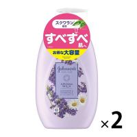 ジョンソンボディケア ドリーミースキンアロマミルク 500ml 2個 ジョンソンエンドジョンソン