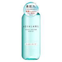 アクアレーベル アクアローション さっぱり 220mL アクアウェルネス 資生堂