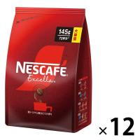 【インスタントコーヒー】ネスレ日本 ネスカフェ エクセラ 詰替え用 1箱（180g×12袋入）