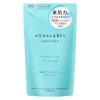 アクアレーベル アクアミルク 詰め替え 117mL アクアウェルネス 資生堂
