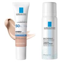 【数量限定】ラ ロッシュ ポゼ UVイデア XL プロテクションBB 01(ライト)30mL+ターマルウォーター 50g