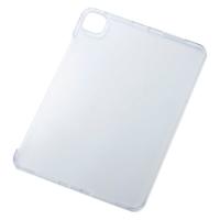 エレコム iPad Pro ケース 11インチ (M4) ソフト 軽量 クリア TB-A25PMUCCR 1個