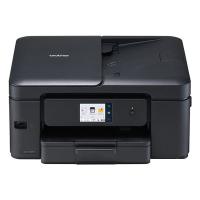 ブラザー プリンター A4インクジェット複合機 DCPーJ929NーB ブラック 1台