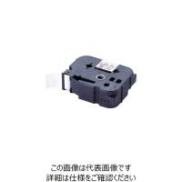 マックス MAX ラベルプリンタ ビーポップミニ 24mm幅巻きつけテープ LM-L524BWS 1個 284-3161
