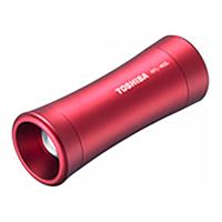 東芝 LED懐中電灯 ランタン 75lm 単4×3本 調光 点滅機能 17-4160 1個