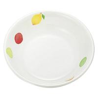 べじふる 10cm丸深皿 100×28mm D63BH 1枚 メラミン食器 食洗機可 給食 日本製 国際化工