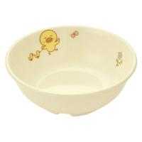 ひよこぐみ 11cm小鉢 ホワイト 108×39mm J45HI 1個 メラミン食器 食洗機可 給食 日本製 国際化工