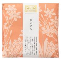中川政七商店 彩り豊かな花ふきん 檜扇