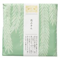 中川政七商店 彩り豊かな花ふきん 柳
