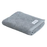 MARUSHIN by SHINTO TOWEL ユキネサラシ グレー フェイス/箱 フェイスタオル