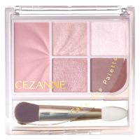 CEZANNE（セザンヌ） フェイスアイパレット02 クラッシーピンク