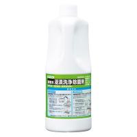 サラヤ パワークイック 酵素系浸漬洗浄除菌剤 弱アルカリ 1L 1個