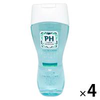 PHジャパン フェミニンウォッシュ パウダーミント 150ml 4個 JRSコーポレーション