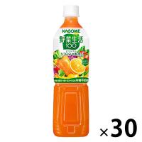 カゴメ　野菜生活100　オリジナル　720ml　1セット（30本）【野菜ジュース】