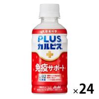 アサヒ飲料 「守る働く乳酸菌W200」PET 200ml 1箱（24本入）