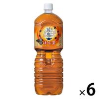 黒豆ほうじ茶 綾鷹  2L 1箱（6本入） コカ・コーラ