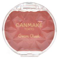 CANMAKE（キャンメイク） クリームチーク 21（タンジェリンティー） 井田ラボラトリーズ