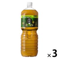 コカ・コーラ 綾鷹 濃い緑茶 2L 1セット（3本）