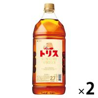 サントリー トリスウイスキー2.7Lペット 37度　業務用 大容量