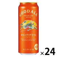 キリングッドエール LOHACO - ビール キリンビール グッドエール 500ml 缶 1ケース(24本)