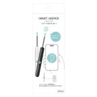 見える耳かき QiPower スマート耳かき QE-1 ホワイト 1台
