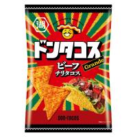 スナック菓子 おつまみ ドンタコス ビーフチリタコス 1個