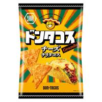 スナック菓子 おつまみ ドンタコス チーズチリタコス 1個