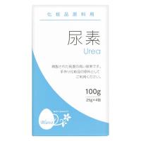 Bluvo 尿素 100g（25g×4） 1個 小堺製薬