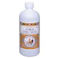 ベンザル10 500mL 1本 小堺製薬
