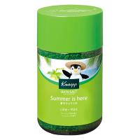 LOHACO - 【数量限定】 入浴剤 クール クナイプ バスソルト ライム