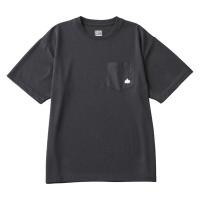 LOGOS by LIPNER ボディリカバリーTシャツ ブラック L 35503712 LOGOS/ロゴス