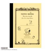 日本ノート CDノート PEANUTS スヌーピーA6 30枚 6mm スヌーピー CDP10SN 1冊