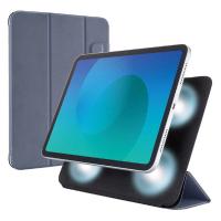 エレコム iPad(A16) (第10世代) フラップケース 超薄型 マグネット着脱 TB-A25RWVPF2BG 1個