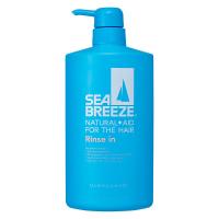 【アウトレット】シーブリーズ リンスインシャンプー ジャンボサイズ 600ml ファイントゥデイ