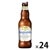 輸入ビール ヒューガルデン ホワイト 海外ビール 瓶ビール 瓶 330ml 1ケース(24本)