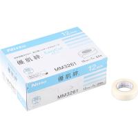 【リニューアル】ニトムズ 優肌絆ＥａｓｙＣｕｔホワイト MM3261 1箱（24巻入）