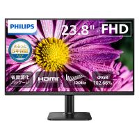 PHILIPS 液晶ディスプレイ 23.8インチ/1920×1080 24E2N2100/11 1台