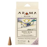 アロマ香 ホワイトムスク 1箱（16粒入） グローバルプロダクトプランニング