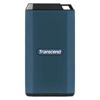 トランセンド IPX5対応 ポータブルSSD 2TB TS2TESD410C 1個