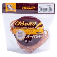 共和 オーバンド透明袋 50g　#570 GRAーNー037 1セット(3袋)