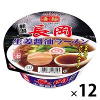 凄麺 長岡生姜醤油ラーメン 115g 1セット（1個×12） ヤマダイ