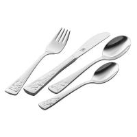 テディ キッズカトラリーセット 4pcs テーブルウェア 子供 ツヴィリング （ ZWILLING ）