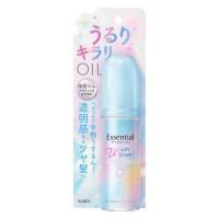 エッセンシャル プレミアム うるりキラリオイル 80ml 花王