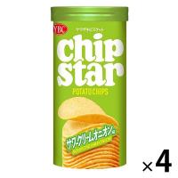 チップスターＳサワークリームオニオン味 4個 ヤマザキビスケット